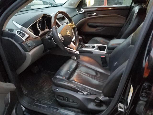 Photo 7 from auction – 2011 CADILLAC SRX PERFOR with VIN 3GYFNBEYXBS580501