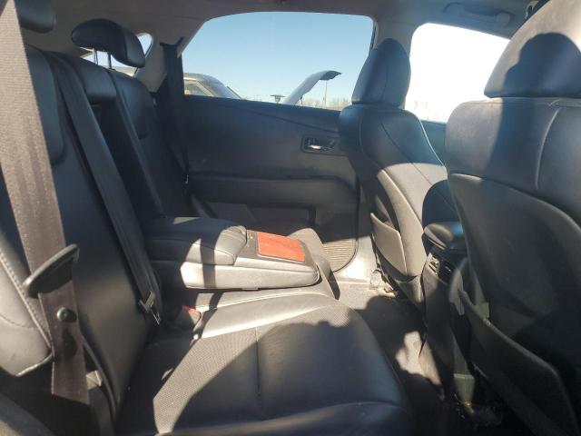 Photo 11 from auction – 2010 LEXUS RX 350 with VIN 2T2BK1BA3AC013276
