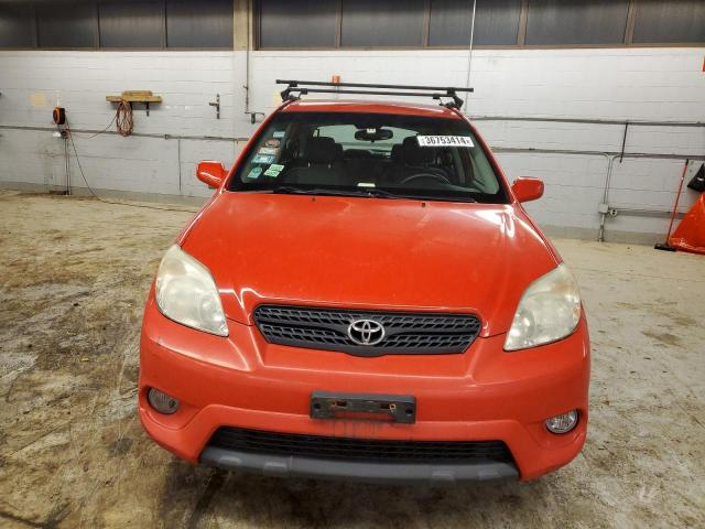 Photo 5 from auction – 2006 TOYOTA COROLLA MA with VIN 2T1KR32E16C598977