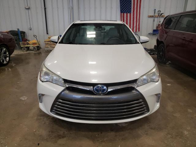 Photo 5 from auction – 2016 TOYOTA CAMRY HYBR with VIN 4T1BD1FK4GU195465
