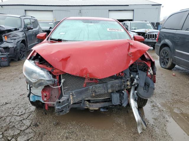 Photo 5 from auction – 2014 TOYOTA COROLLA L with VIN 2T1BURHE5EC202704