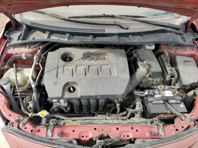 Photo 11 from auction – 2011 TOYOTA COROLLA BA with VIN 5YFBU4EE2BP002267