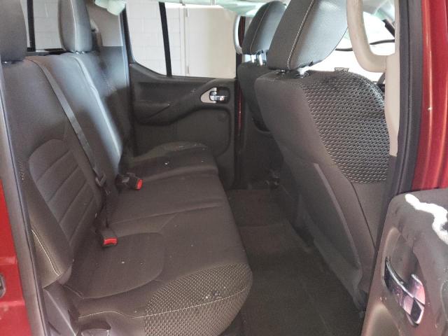 Photo 10 from auction – 2016 NISSAN FRONTIER S with VIN 1N6AD0EV5GN738934