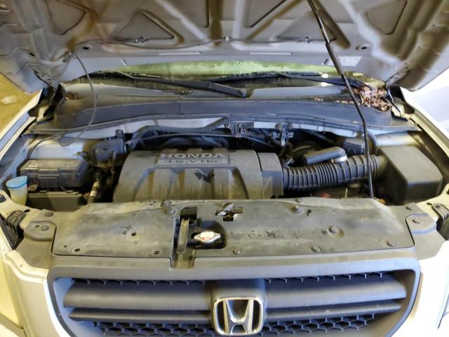 Photo 11 from auction – 2005 HONDA PILOT EXL with VIN 5FNYF18625B005936