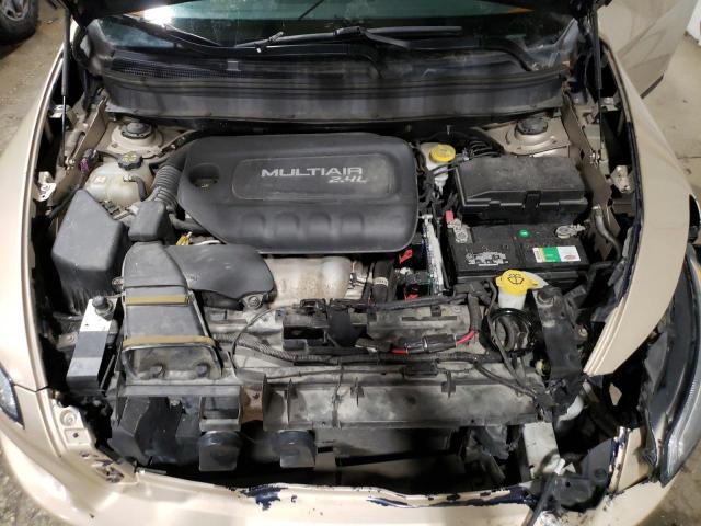 Photo 11 from auction – 2014 JEEP CHEROKEE S with VIN 1C4PJMAB4EW303144