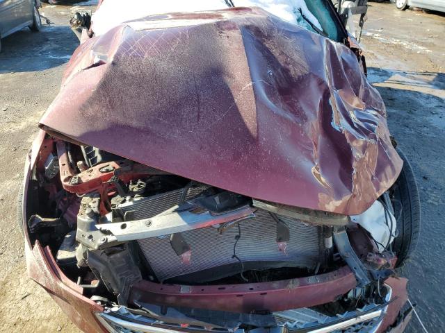 Photo 11 from auction – 2022 BUICK ENVISION A with VIN LRBFZRR42ND159501