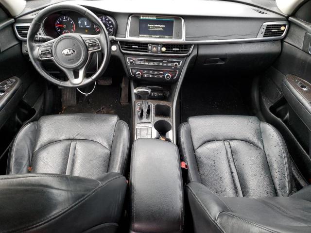 Photo 8 from auction – 2016 KIA OPTIMA EX with VIN 5XXGU4L37GG054792