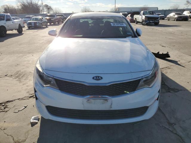Photo 5 from auction – 2018 KIA OPTIMA LX with VIN 5XXGT4L32JG258376