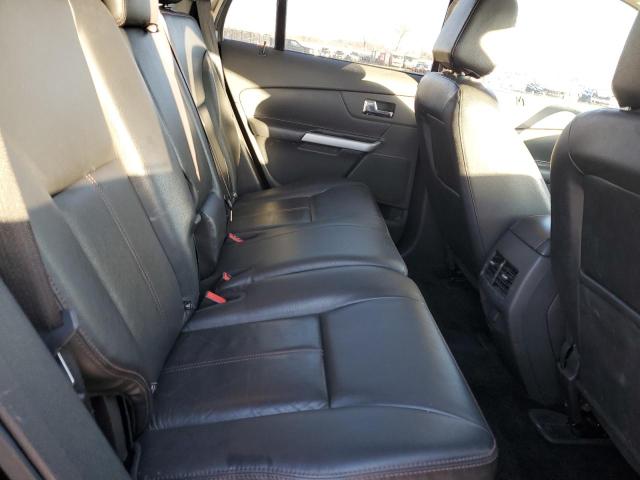 Photo 11 from auction – 2013 FORD EDGE SEL with VIN 2FMDK3JC8DBE32549