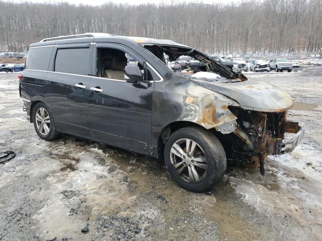Photo 4 from auction – 2011 NISSAN QUEST S with VIN JN8AE2KP4B9007628