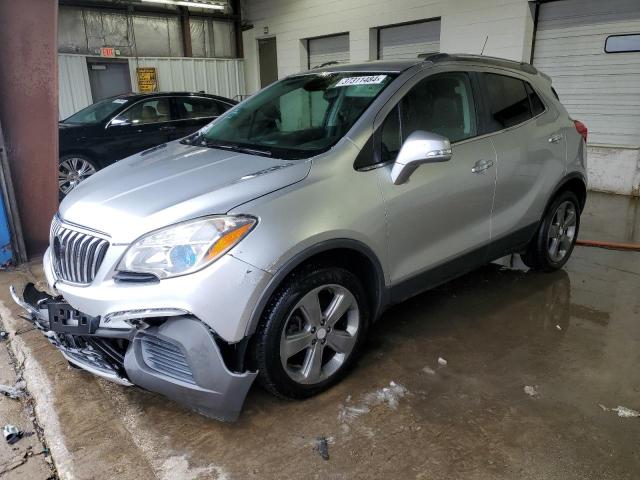 BUICK ENCORE 2014 with VIN KL4CJASB4EB618247 - Photo from auction