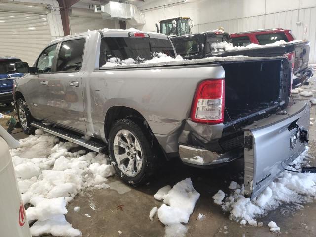 Photo 2 from auction – 2020 RAM 1500 BIG H with VIN 1C6SRFFT1LN156324