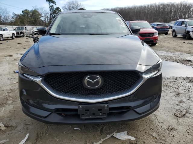 Photo 5 from auction – 2021 MAZDA CX-5 GRAND with VIN JM3KFBDM0M0328144
