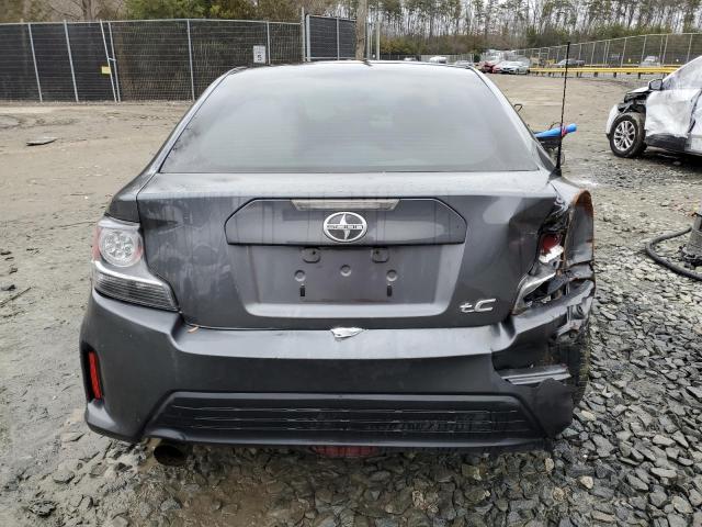 Photo 6 from auction – 2014 TOYOTA SCION TC with VIN JTKJF5C76E3075180