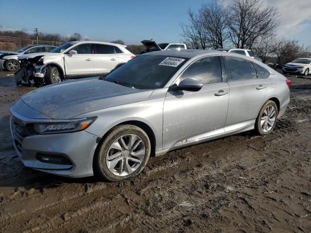 HONDA ACCORD EX 2018 with VIN 1HGCV1F43JA080339 - Photo from auction