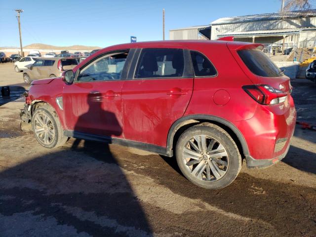 Photo 2 from auction – 2020 MITSUBISHI OUTLANDER with VIN JA4AR3AU0LU021287