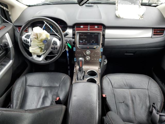 Photo 8 from auction – 2014 FORD EDGE SEL with VIN 2FMDK3JC2EBA89996