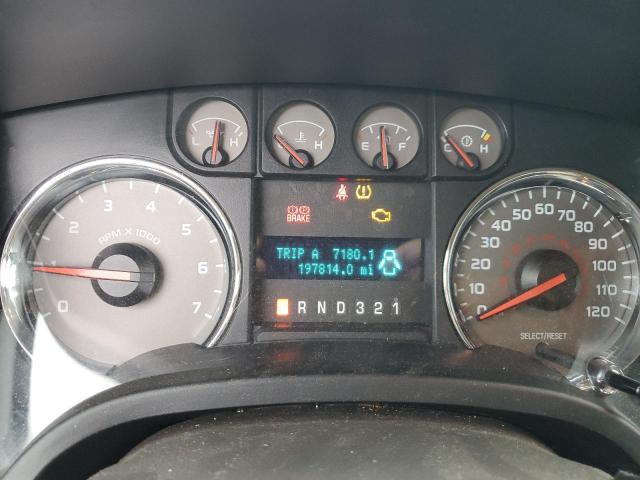 Photo 9 from auction – 2010 FORD F150 SUPER with VIN 1FTEW1C80AKE74841