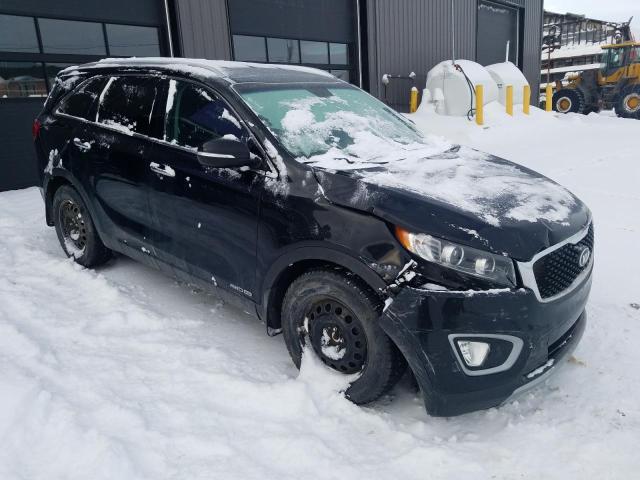 Photo 4 from auction – 2017 KIA SORENTO EX with VIN 5XYPHDA59HG213916