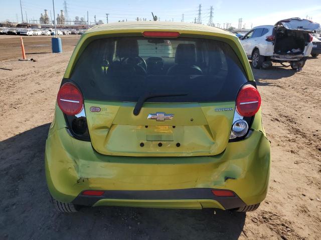 Zdjęcie 6 z aukcji – 2013 CHEVROLET SPARK LS z VIN KL8CB6S98DC625703