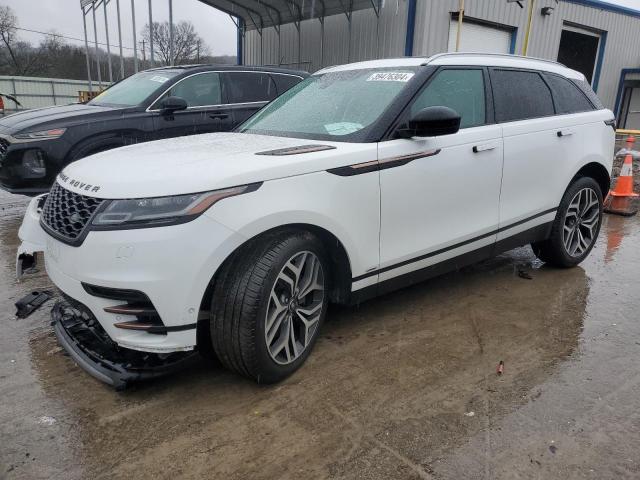 LAND ROVER RANGE ROVE 2018 with VIN SALYM2RV8JA728087 - Photo from auction