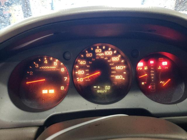 Photo 9 from auction – 1998 ACURA 3.5RL with VIN JH4KA9657WC000256