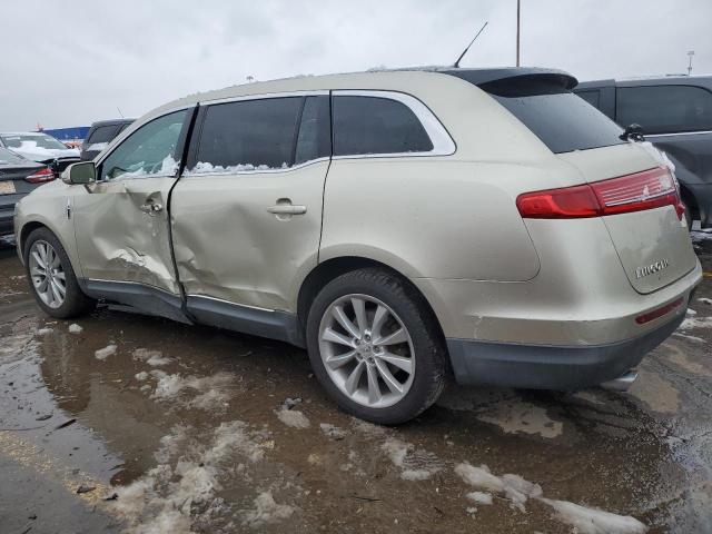 Photo 2 from auction – 2010 LINCOLN MKT with VIN 2LMHJ5AT9ABJ17100