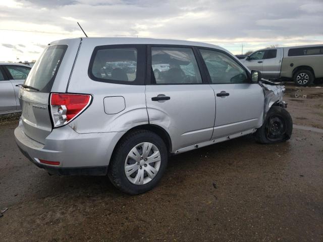 Photo 3 from auction – 2009 SUBARU FORESTER 2 with VIN JF2SH61639H751052