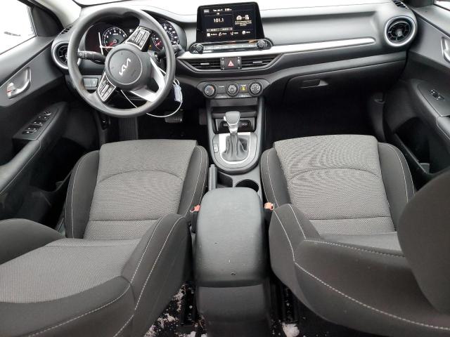 Photo 8 from auction – 2023 KIA FORTE LX with VIN 3KPF24AD8PE627057