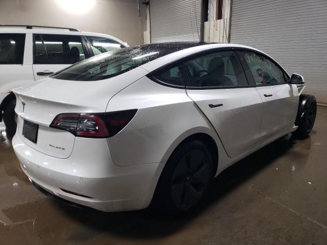 Photo 3 from auction – 2020 TESLA MODEL 3 with VIN 5YJ3E1EB8LF639750