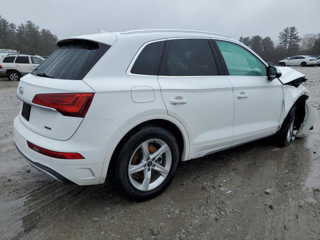 Photo 3 from auction – 2021 AUDI Q5 PREMIUM with VIN WA1AAAFY5M2019829