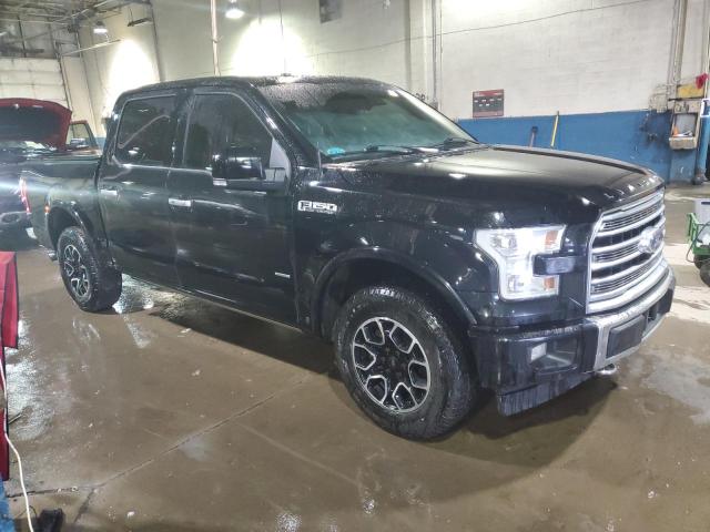 Photo 4 from auction – 2017 FORD F150 SUPER with VIN 1FTEW1EG2HFC87141