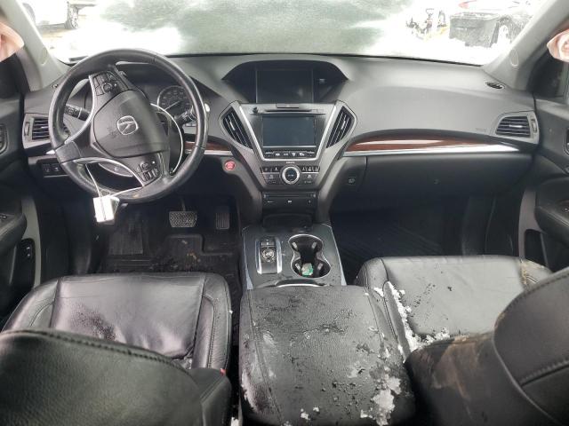 Photo 8 from auction – 2016 ACURA MDX TECHNO with VIN 5FRYD4H66GB044828