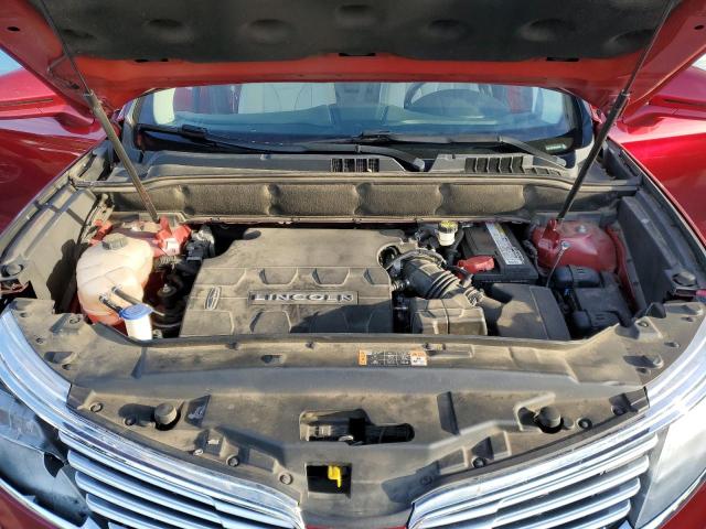 Photo 12 from auction – 2016 LINCOLN MKX SELECT with VIN 2LMTJ6KR9GBL84099