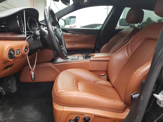 Photo 7 from auction – 2018 MASERATI QUATTROPOR with VIN ZAM56YPA0J1293035