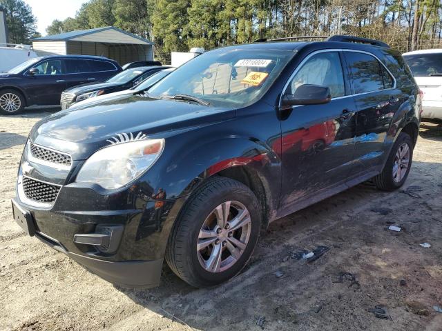 CHEVROLET EQUINOX LT 2015 with VIN 2GNALBEK1F6294582 - Photo from auction