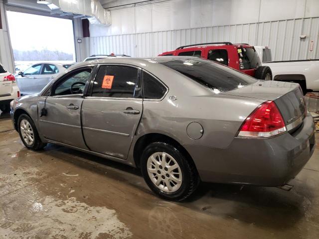 Photo 2 from auction – 2006 CHEVROLET IMPALA POL with VIN 2G1WS551369413542