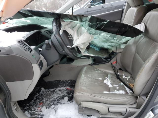 Photo 7 from auction – 2012 HONDA CIVIC EXL with VIN 19XFB2F97CE323950