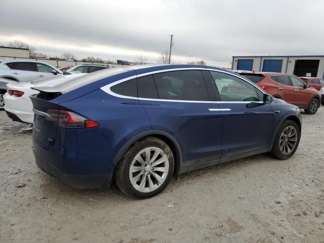 Photo 3 from auction – 2018 TESLA MODEL X with VIN 5YJXCBE22JF138296