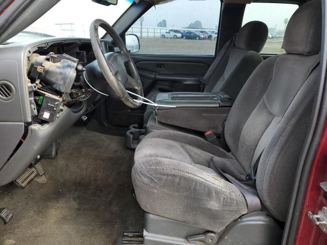 Photo 7 from auction – 2005 CHEVROLET silverado with VIN 2GCEC19V251153587