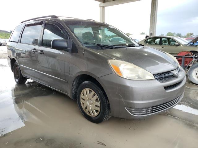Photo 4 from auction – 2005 TOYOTA SIENNA CE with VIN 5TDZA23C25S343533