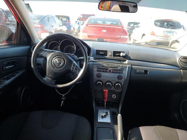 Photo 8 from auction – 2008 MAZDA 3 S with VIN JM1BK323181799854