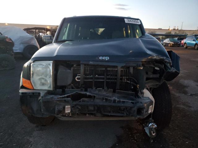 Photo 5 from auction – 2006 JEEP COMMANDER with VIN 1J8HH48KX6C367660