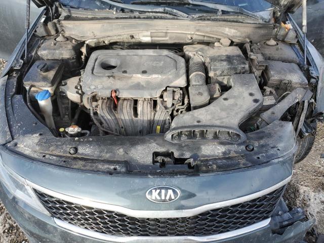 Photo 11 from auction – 2016 KIA OPTIMA LX with VIN 5XXGT4L39GG078160