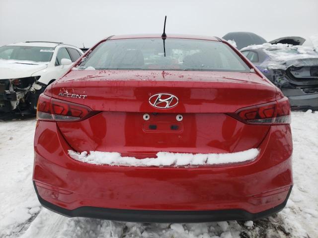 Photo 6 from auction – 2020 HYUNDAI ACCENT SE with VIN 3KPC24A60LE109216