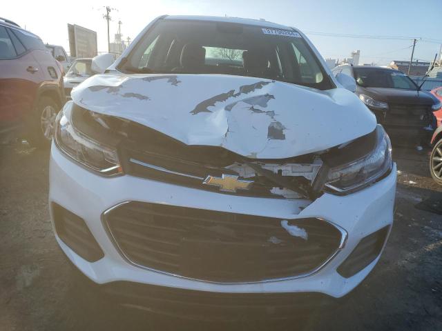 Photo 5 from auction – 2018 CHEVROLET TRAX LS with VIN KL7CJKSB7JB724016