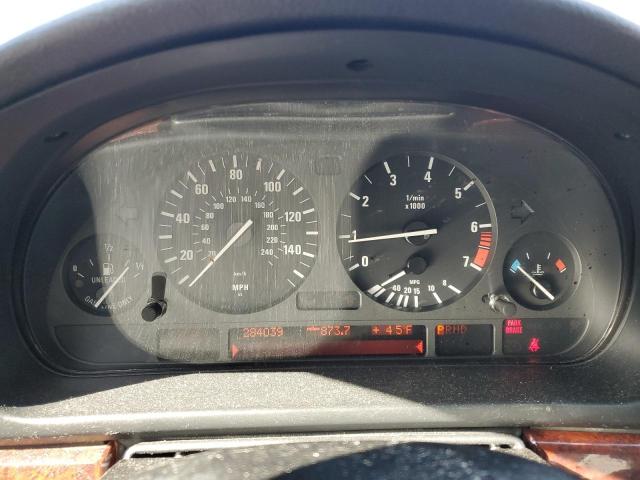 Photo 9 from auction – 2003 BMW 525 I AUTO with VIN WBADT43463GY98868