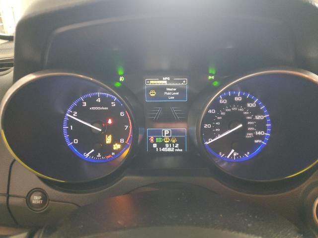 Photo 9 from auction – 2017 SUBARU OUTBACK TO with VIN 4S4BSATC3H3435390