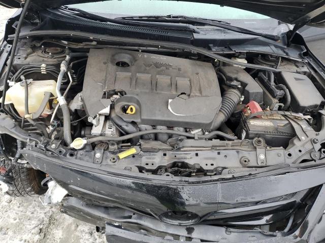 Photo 11 from auction – 2011 TOYOTA COROLLA BA with VIN 2T1BU4EE1BC659738
