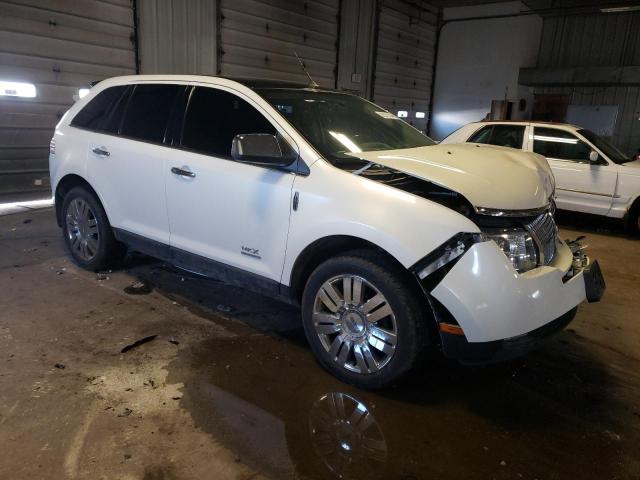 Photo 4 from auction – 2008 LINCOLN MKX with VIN 2LMDU88C48BJ33650